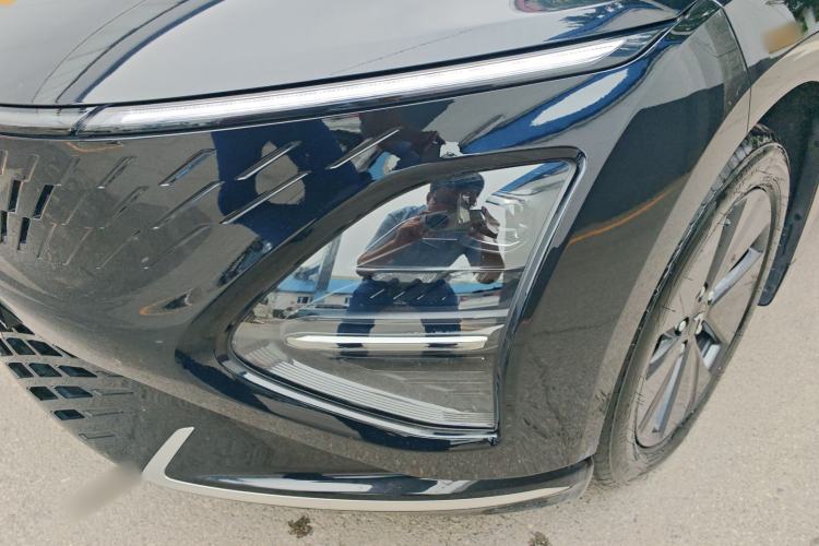 Used Wuling Xingguang 2024 Co-creation Edition 150 Standard Model Left Front Headlight