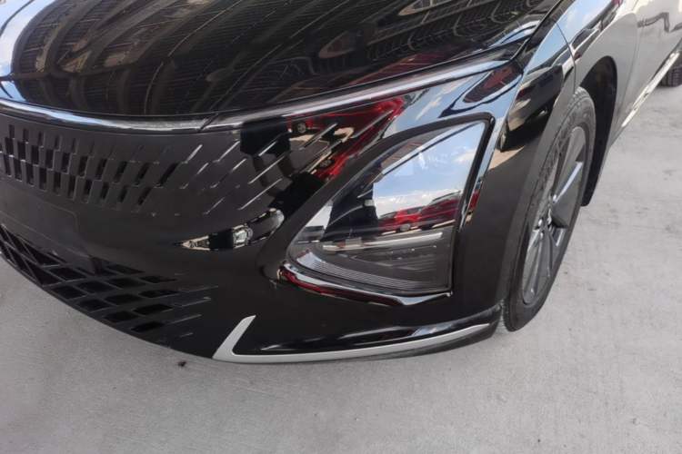 Used Wuling Xingguang 2024 Co-Creation Edition 70 Standard Model Left Front Headlight