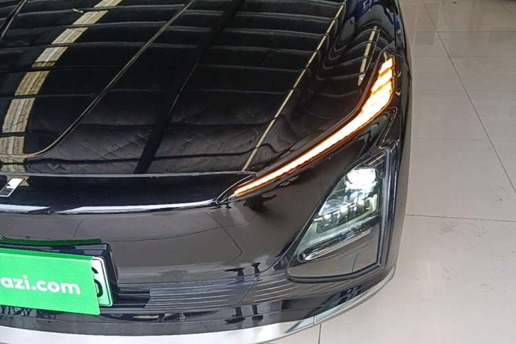 Used Wuling Xingguang 2024 Co-Creation Edition 510 Advanced Model Left Front Headlight