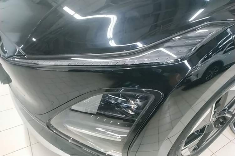Used Wuling Xingguang 2024 Co-Creation Edition 510 Advanced Model Left Front Headlight