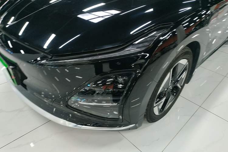 Used Wuling Xingguang 2024 Co-Creation Edition 510 Advanced Model Left Front Headlight