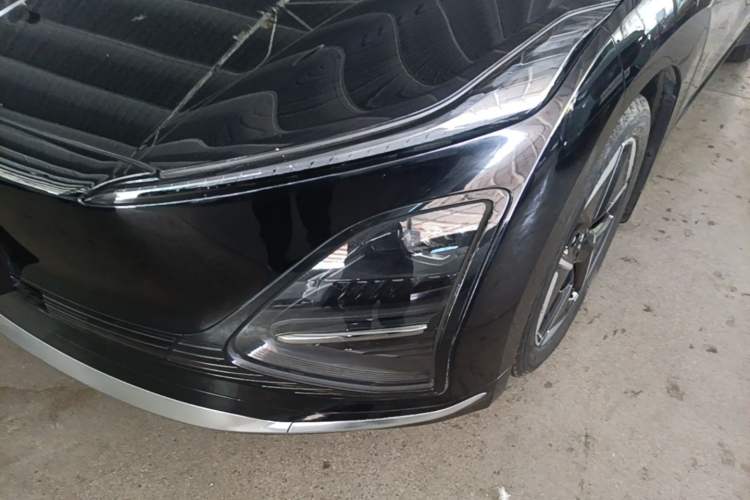 Used Wuling Xingguang 2024 Co-Creation Edition 510 Advanced Model Left Front Headlight