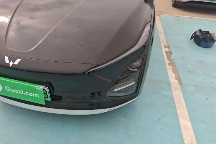 Used Wuling Xingguang 2024 Co-Creation Edition 510 Advanced Model Left Front Headlight