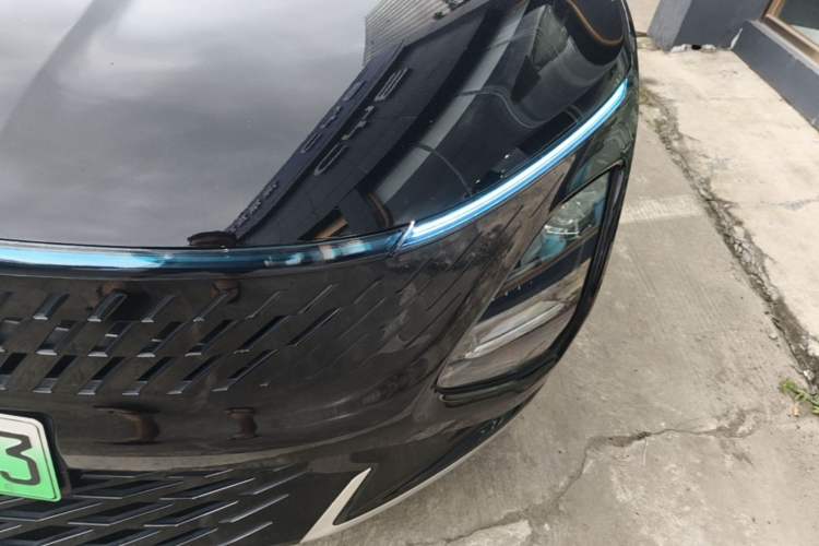 Used Wuling Xingguang 2024 Co-Creation Edition 150 Flagship Model Left Front Headlight