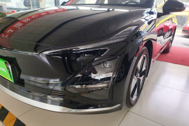 Used Wuling Xingguang 2024 Co-Creation Edition 510 Advanced Model Left Front Headlight