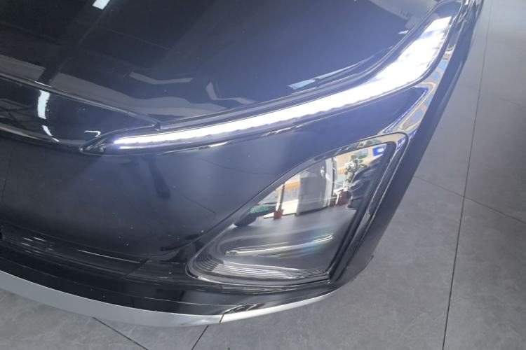 Used Wuling Xingguang 2024 Co-Creation Edition 510 Advanced Model Left Front Headlight