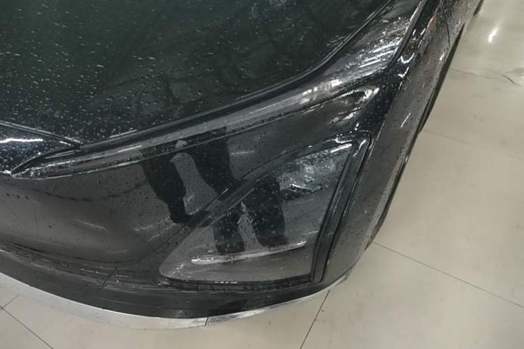 Used Wuling Xingguang 2024 Co-Creation Edition 510 Advanced Model Left Front Headlight
