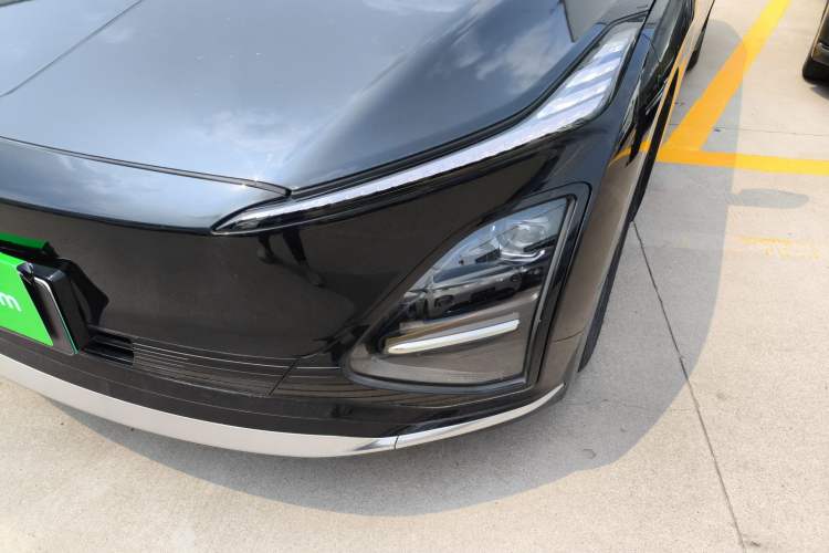 Used Wuling Xingguang 2024 Co-Creation Edition 510 Advanced Model Left Front Headlight
