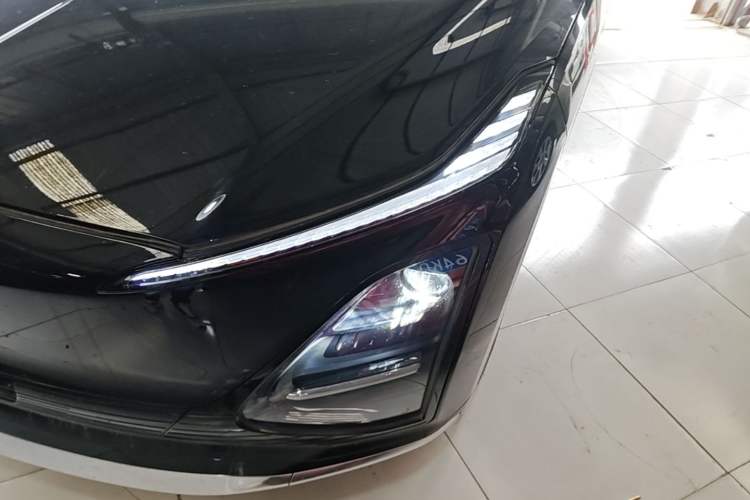 Used Wuling Xingguang 2024 Co-Creation Edition 510 Advanced Model Left Front Headlight