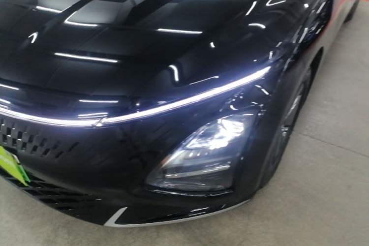 Used Wuling Xingguang 2024 Co-Creation Edition 70 Standard Model Left Front Headlight