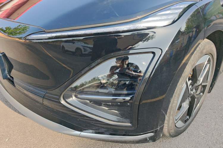 Used Wuling Xingguang 2024 Co-Creation Edition 510 Advanced Model Left Front Headlight