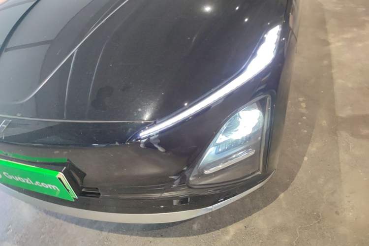 Used Wuling Xingguang 2024 Co-Creation Edition 510 Advanced Model Left Front Headlight