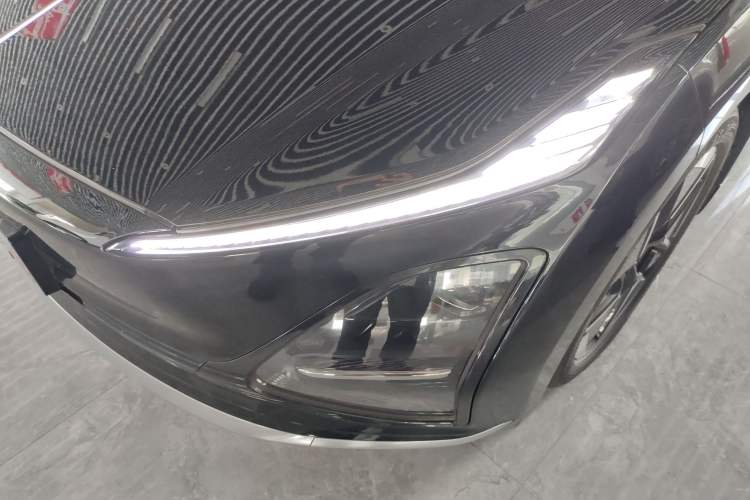 Used Wuling Xingguang 2024 Co-Creation Edition 510 Advanced Model Left Front Headlight
