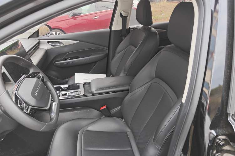 Used Wuling Xingguang 2024 Co-Creation Edition 70 Standard Model Left Front Seat