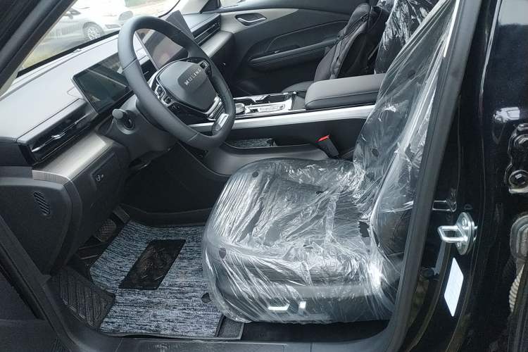 Used Wuling Xingguang 2024 Co-Creation Edition 510 Advanced Model Left Front Seat