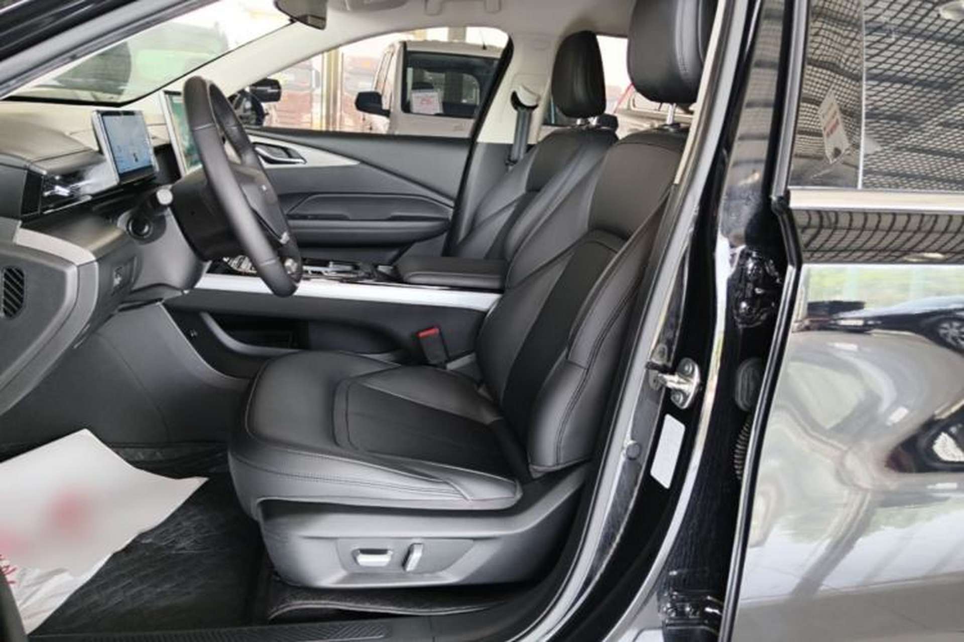 Used Wuling Xingguang 2024 Co-Creation Edition 510 Advanced Model Left Front Seat