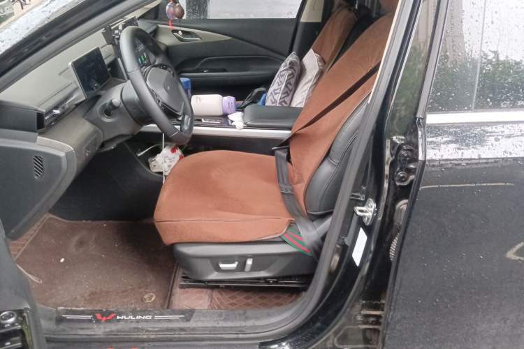 Used Wuling Xingguang 2024 Co-Creation Edition 510 Advanced Model Left Front Seat