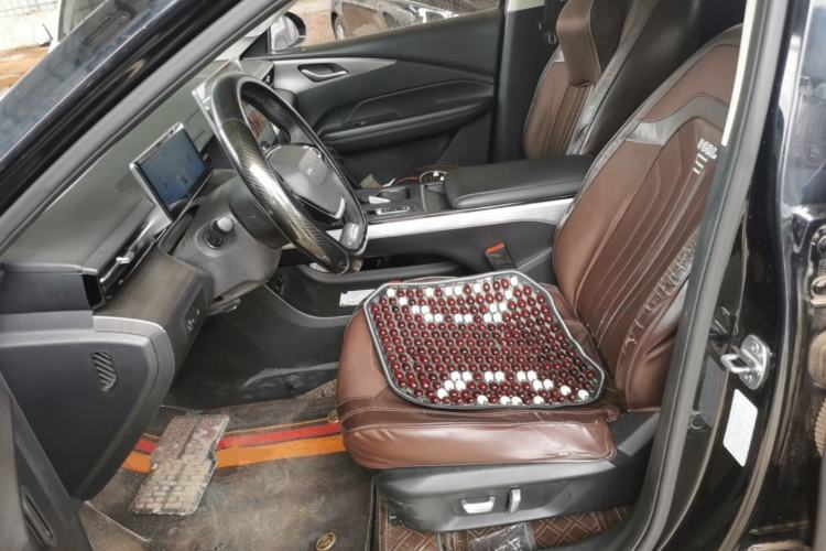 Used Wuling Xingguang 2024 Co-Creation Edition 150 Advanced Model Left Front Seat