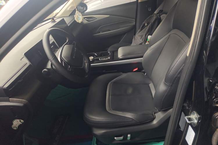 Used Wuling Xingguang 2024 Co-Creation Edition 510 Advanced Model Left Front Seat