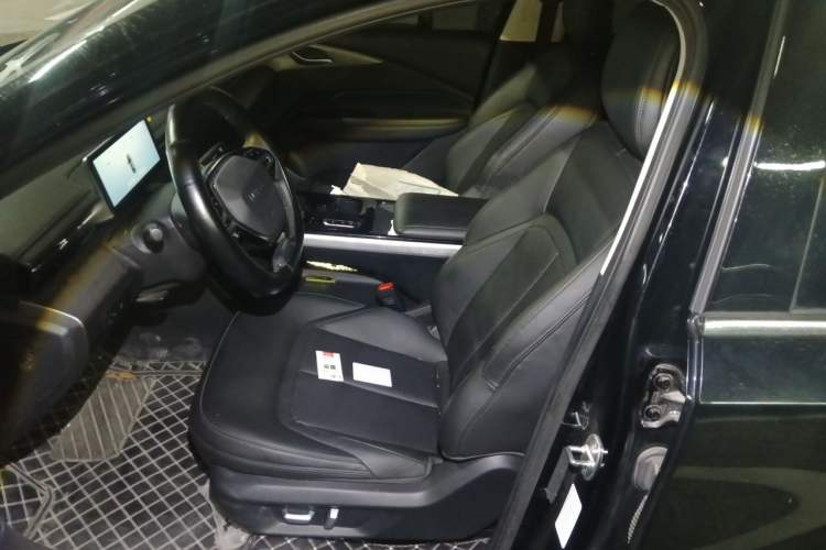 Used Wuling Xingguang 2024 Co-Creation Edition 150 Flagship Model Left Front Seat