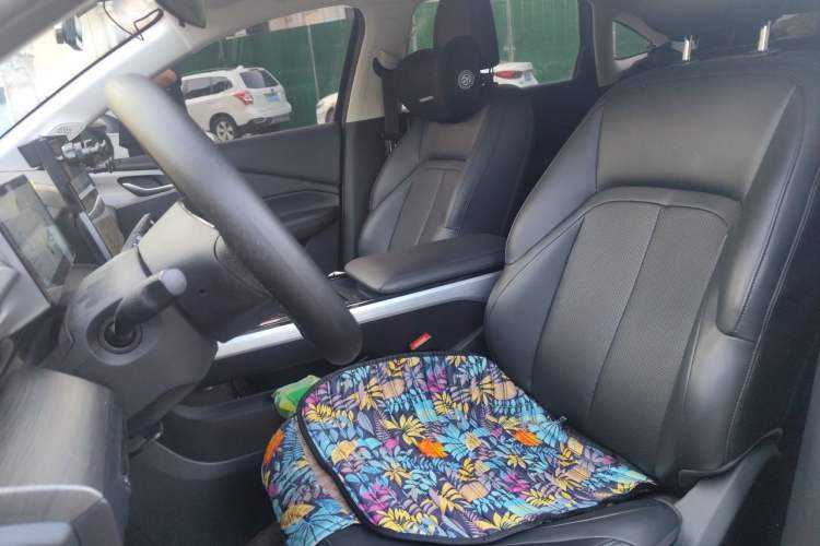 Used Wuling Xingguang 2024 Co-Creation Edition 150 Flagship Model Left Front Seat