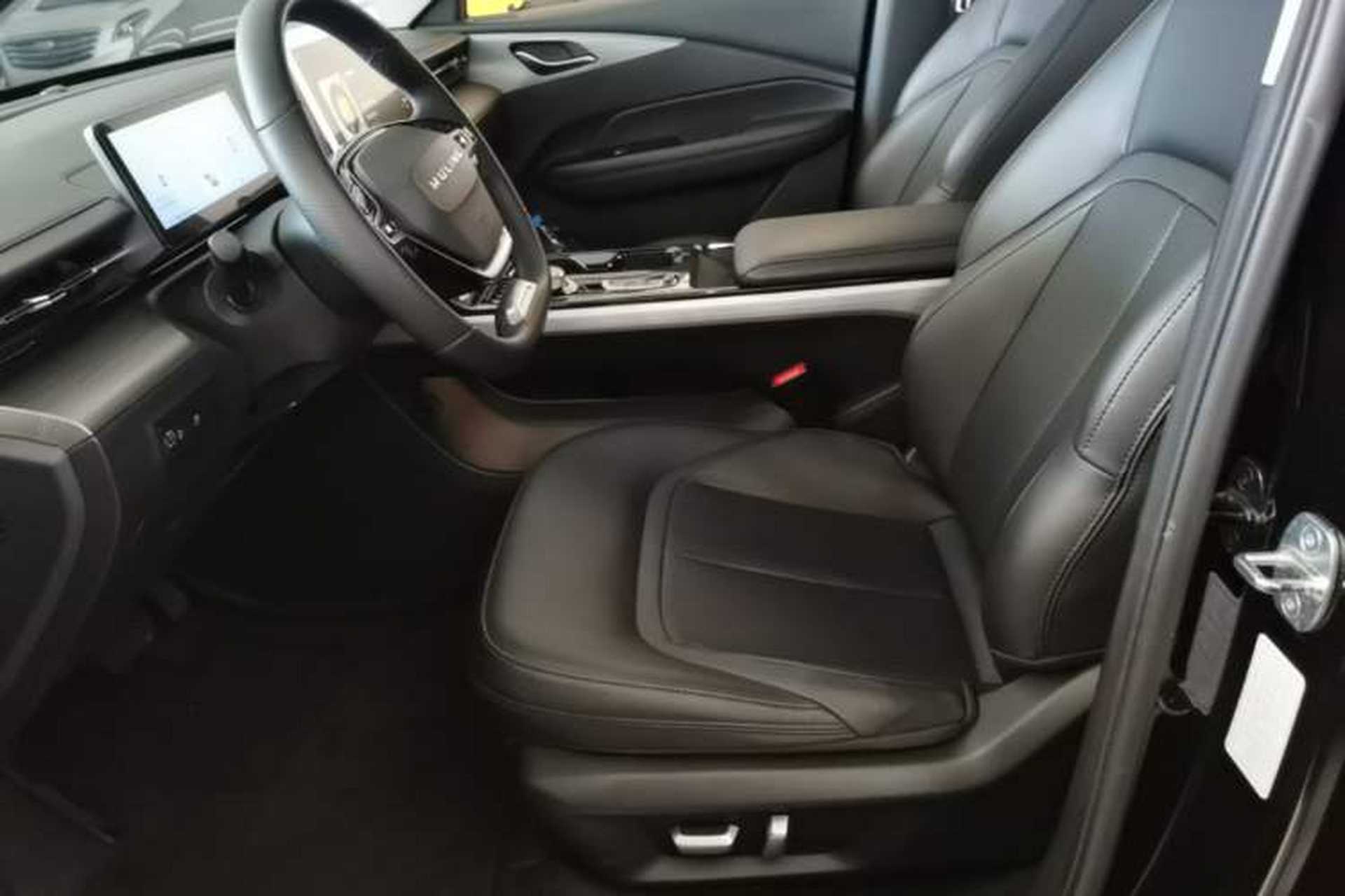 Used Wuling Xingguang 2024 Co-Creation Edition 150 Flagship Model Left Front Seat