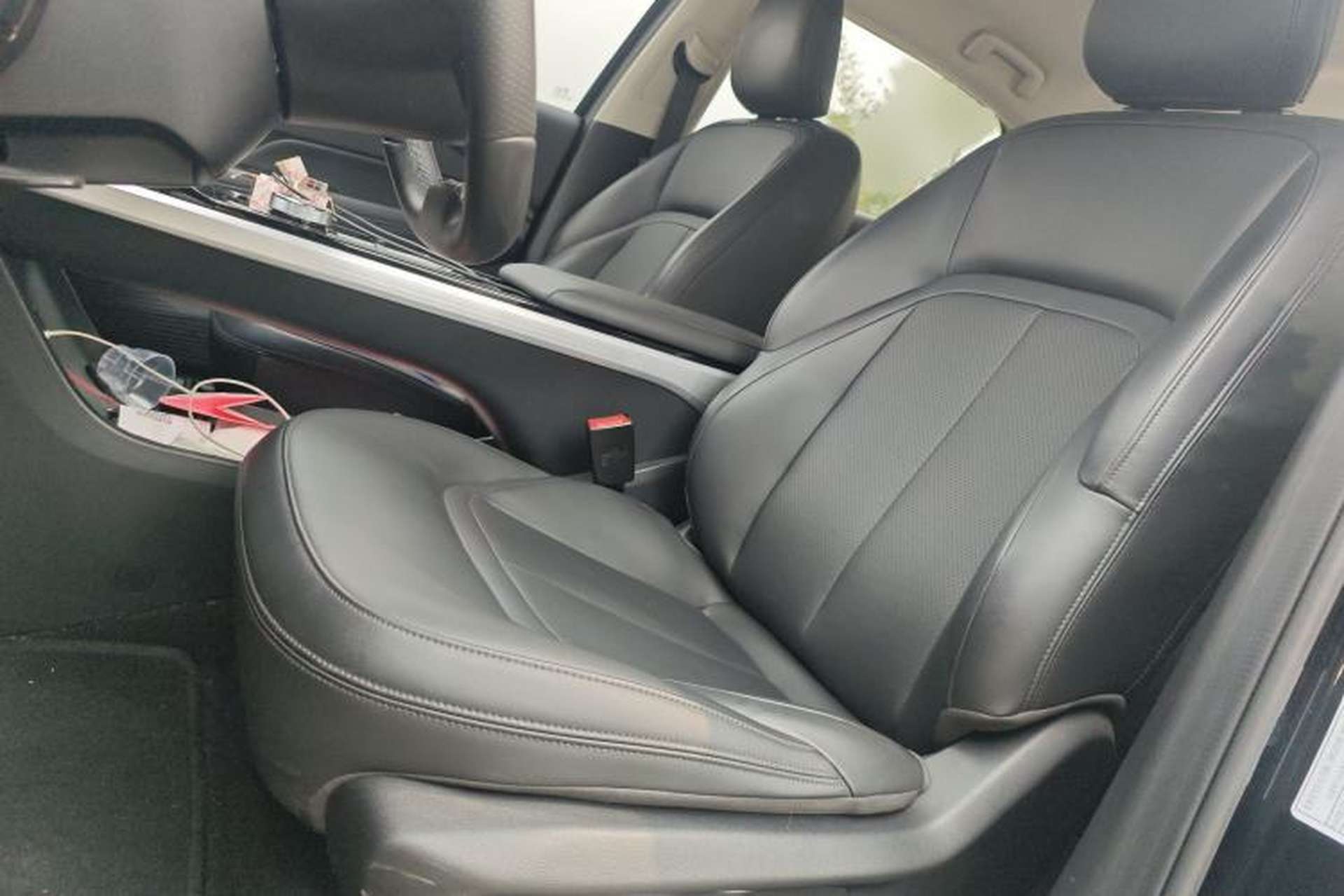 Used Wuling Xingguang 2024 Co-Creation Edition 150 Flagship Model Left Front Seat