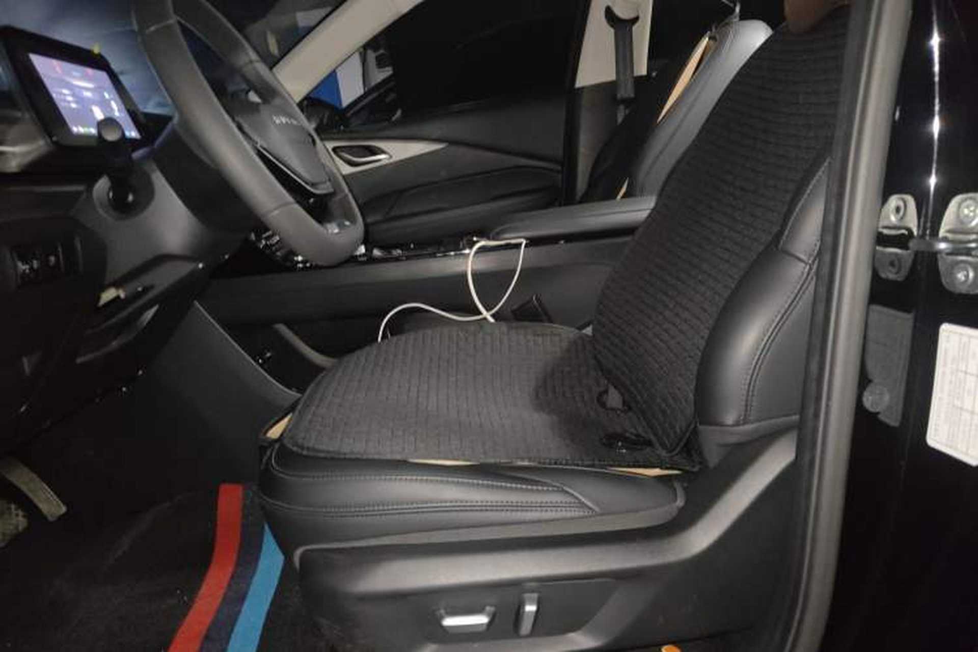 Used Wuling Xingguang 2024 Co-creation Edition 150 Standard Model Left Front Seat