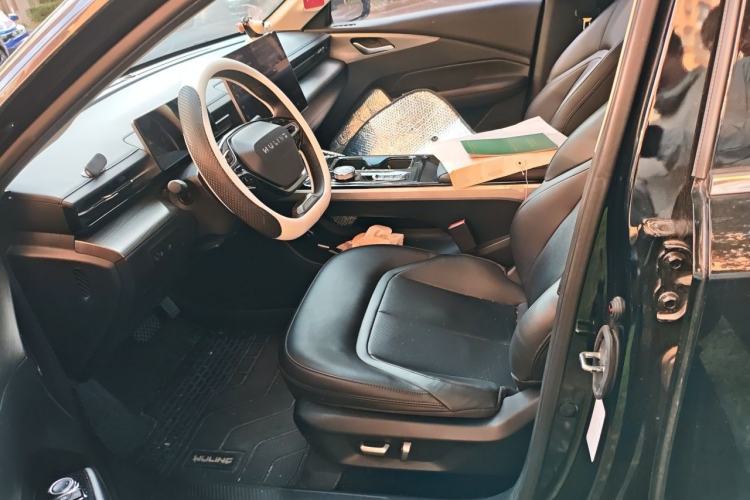 Used Wuling Xingguang 2024 Co-Creation Edition 150 Advanced Model Left Front Seat
