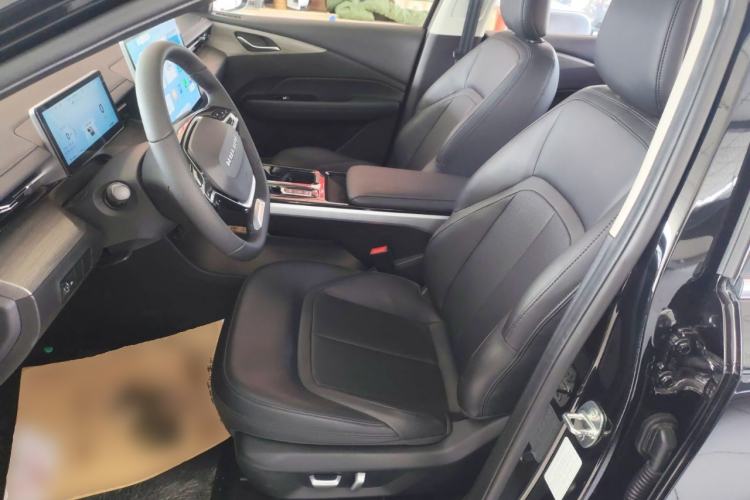 Used Wuling Xingguang 2024 Co-Creation Edition 510 Advanced Model Left Front Seat