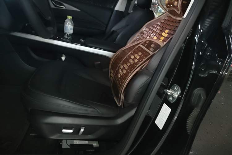 Used Wuling Xingguang 2024 Co-Creation Edition 510 Advanced Model Left Front Seat