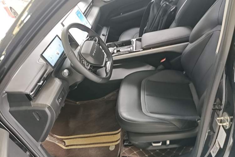 Used Wuling Xingguang 2024 Co-Creation Edition 510 Advanced Model Left Front Seat