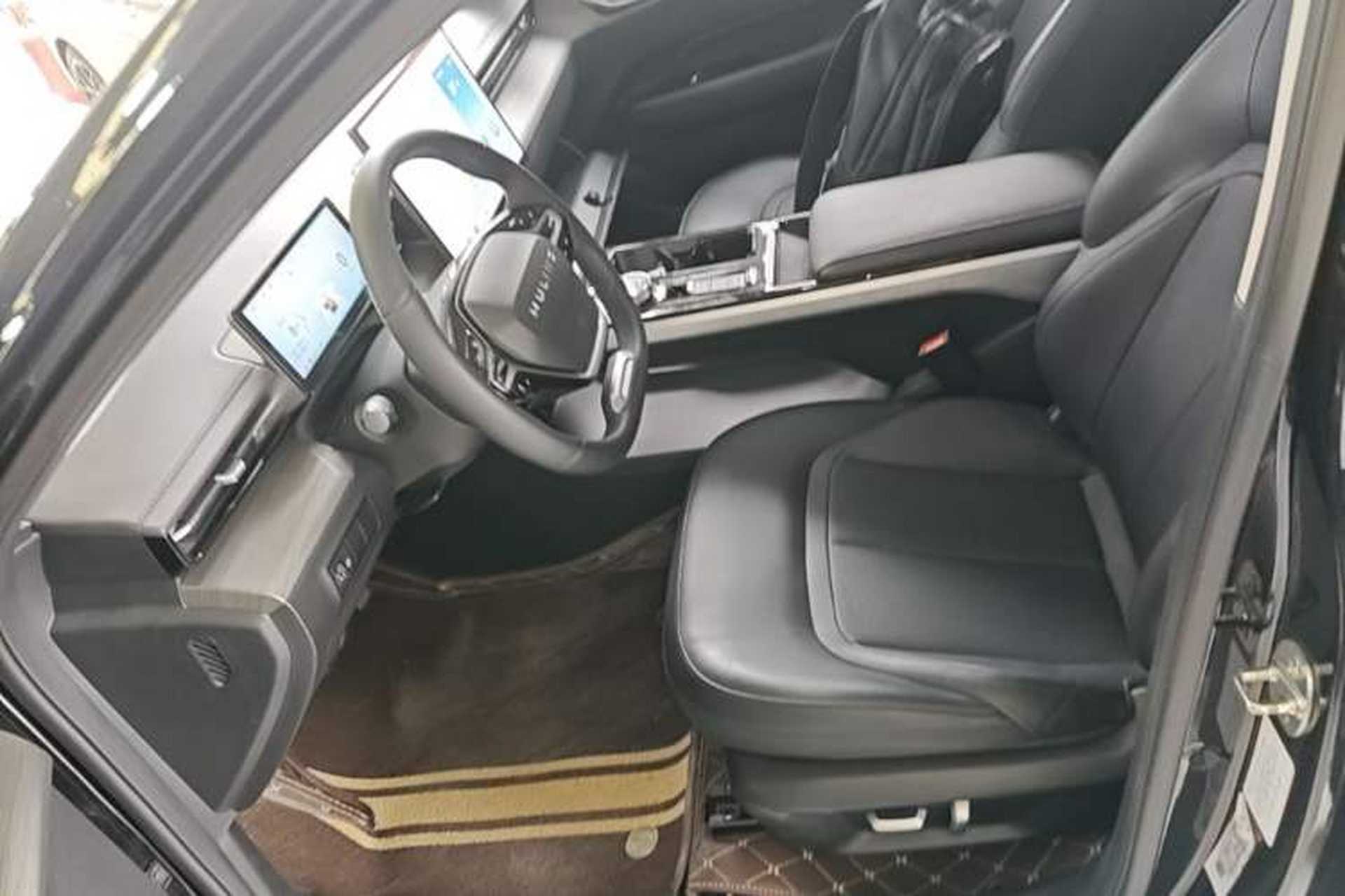 Used Wuling Xingguang 2024 Co-Creation Edition 510 Advanced Model Left Front Seat