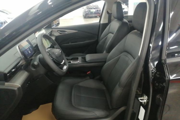 Used Wuling Xingguang 2024 Co-Creation Edition 70 Standard Model Left Front Seat