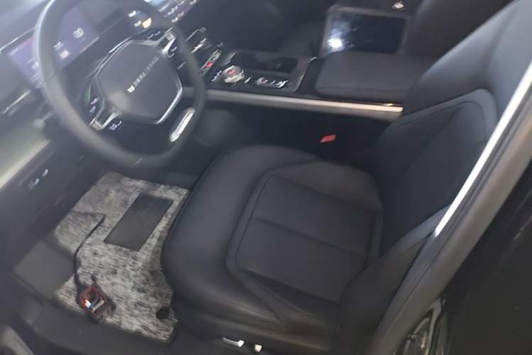 Used Wuling Xingguang 2024 Co-Creation Edition 150 Advanced Model Left Front Seat