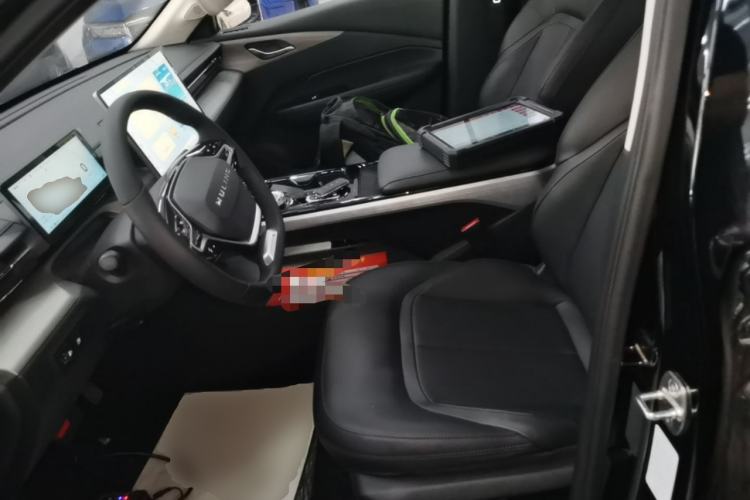 Used Wuling Xingguang 2024 Co-Creation Edition 150 Flagship Model Left Front Seat