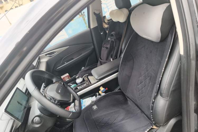 Used Wuling Xingguang 2024 Co-Creation Edition 510 Advanced Model Left Front Seat