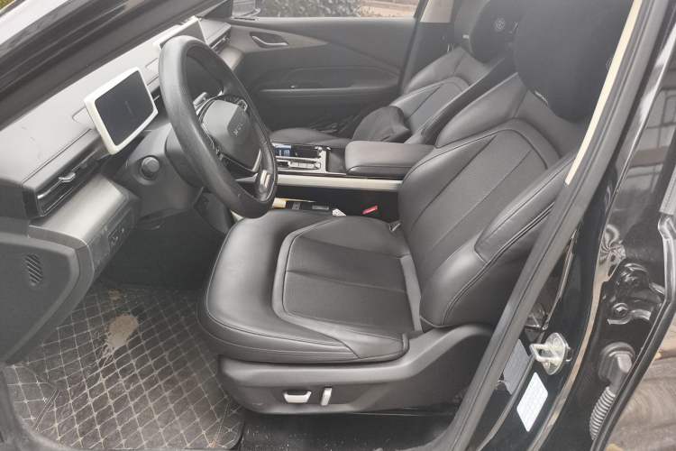 Used Wuling Xingguang 2024 Co-Creation Edition 150 Advanced Model Left Front Seat