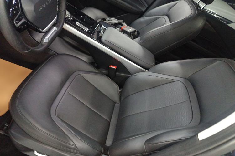 Used Wuling Xingguang 2024 Co-Creation Edition 150 Flagship Model Left Front Seat