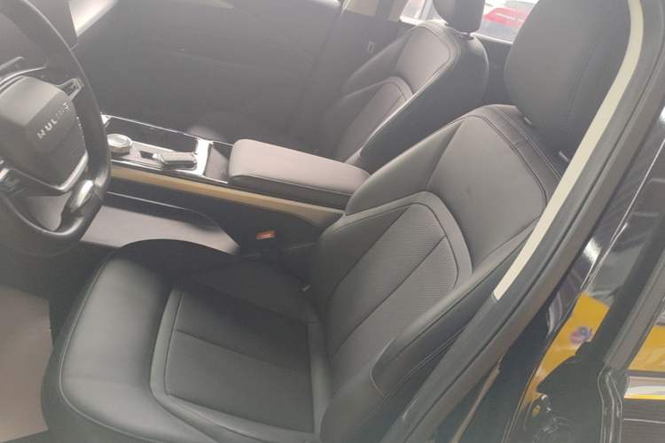 Used Wuling Xingguang 2024 Co-Creation Edition 150 Flagship Model Left Front Seat