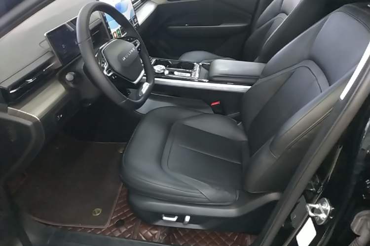 Used Wuling Xingguang 2024 Co-Creation Edition 510 Advanced Model Left Front Seat