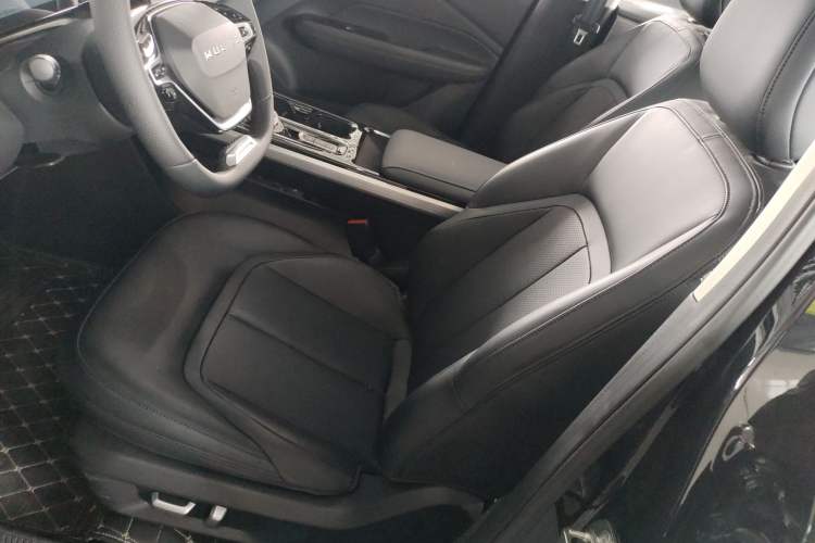 Used Wuling Xingguang 2024 Co-Creation Edition 510 Advanced Model Left Front Seat