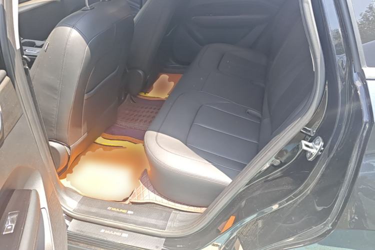 Used Wuling Xingguang 2024 Co-creation Edition 150 Standard Model Left Rear Seat