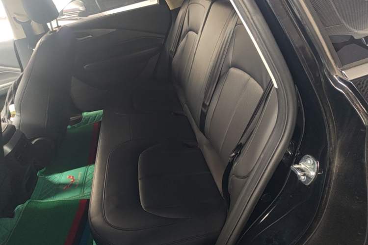 Used Wuling Xingguang 2024 Co-Creation Edition 510 Advanced Model Left Rear Seat