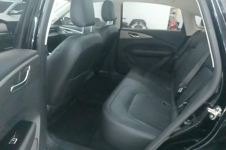 Used Wuling Xingguang 2024 Co-Creation Edition 510 Advanced Model Left Rear Seat
