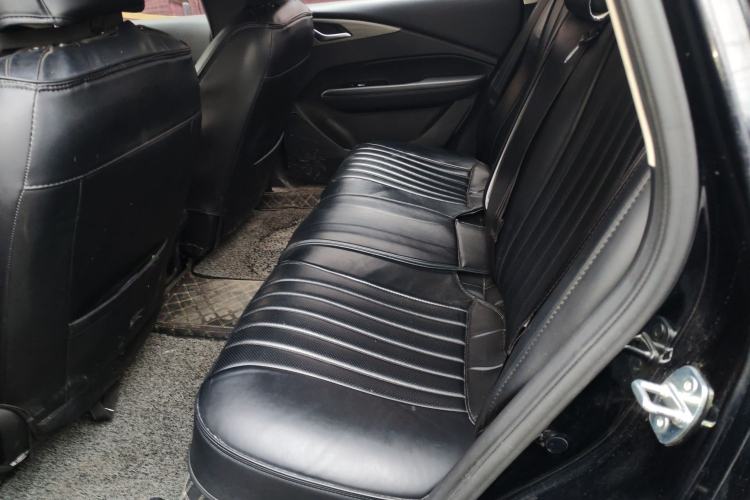 Used Wuling Xingguang 2024 Co-creation Edition 150 Standard Model Left Rear Seat