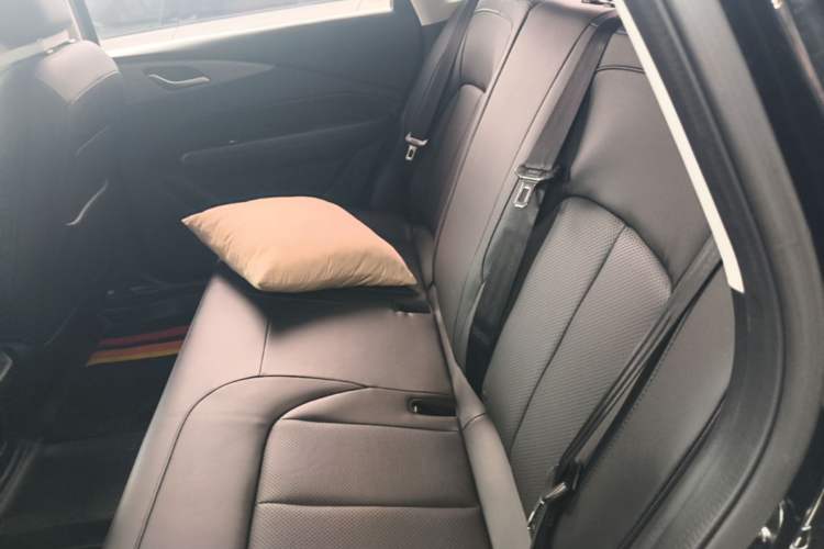 Used Wuling Xingguang 2024 Co-Creation Edition 150 Flagship Model Left Rear Seat