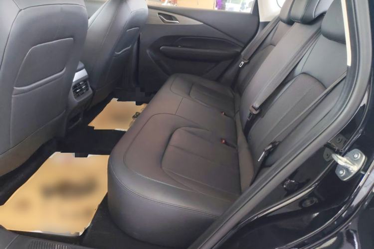 Used Wuling Xingguang 2024 Co-Creation Edition 510 Advanced Model Left Rear Seat