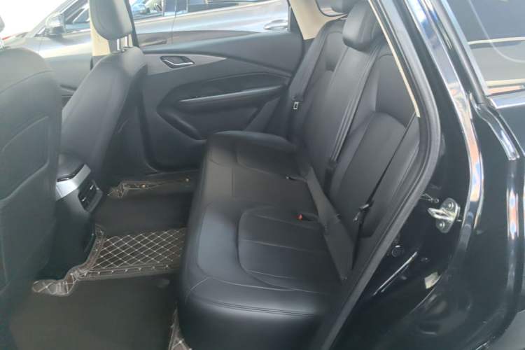 Used Wuling Xingguang 2024 Co-Creation Edition 510 Advanced Model Left Rear Seat