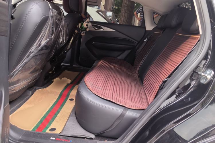 Used Wuling Xingguang 2024 Co-Creation Edition 510 Advanced Model Left Rear Seat